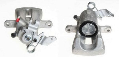 BUDWEG CALIPER 343955 -  Тормозной суппорт